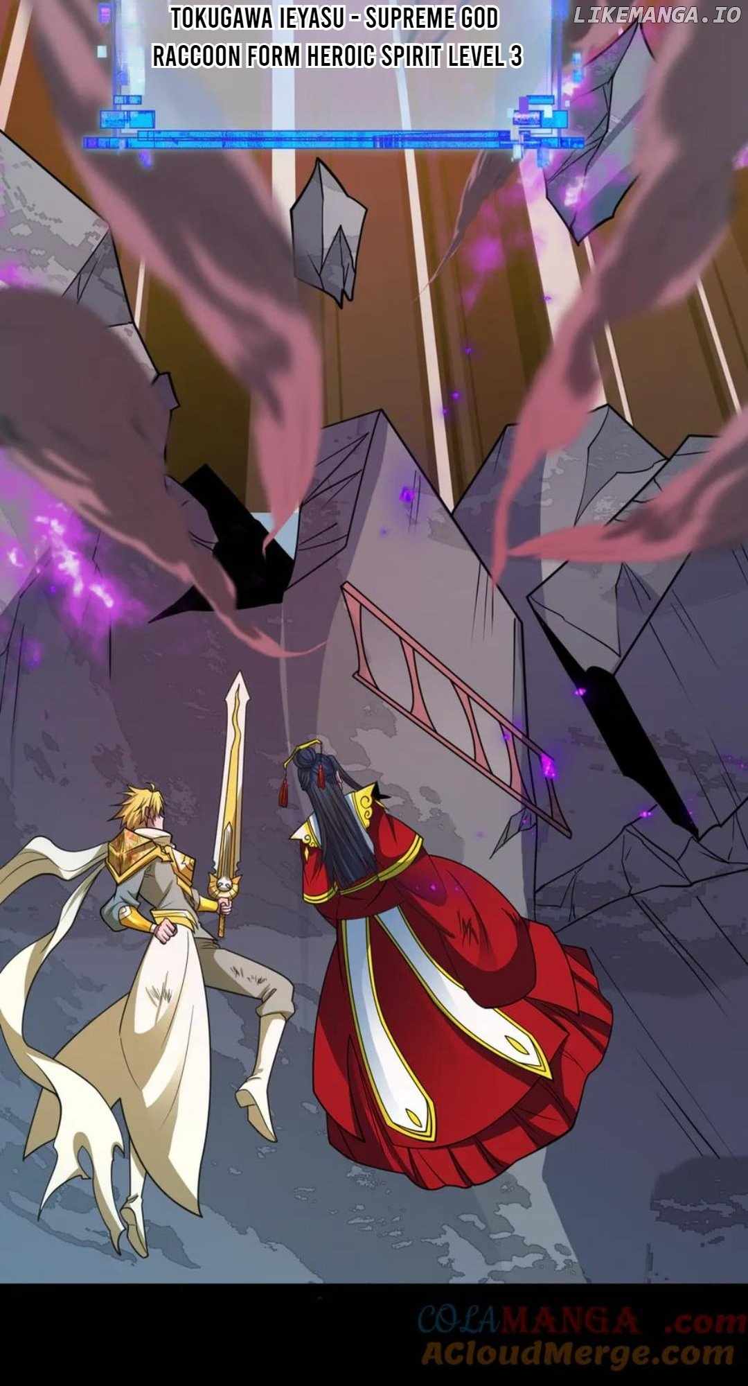 Age of Terror Chapter 480 72
